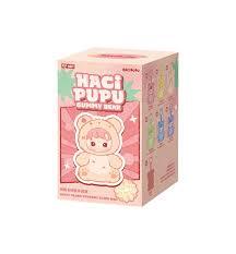 POP MART: HACIPUPU Gummy Bear Vinyl Plush Pendant Blind Box